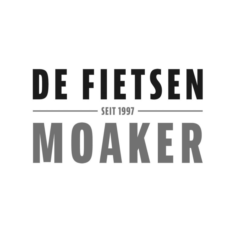 Referenz Logo De Fietsen Moaker