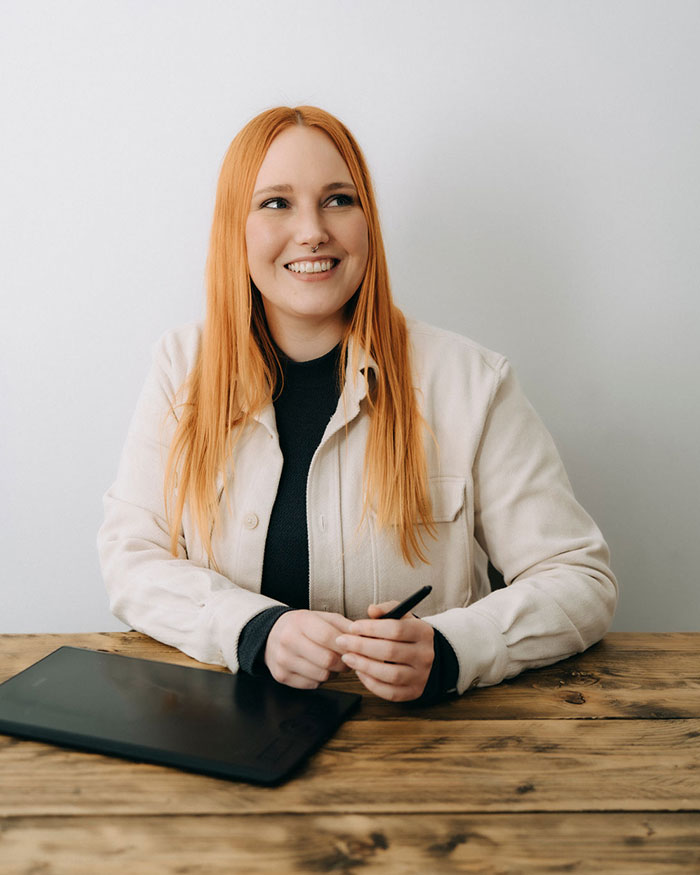 Heike - Content Creation, Design