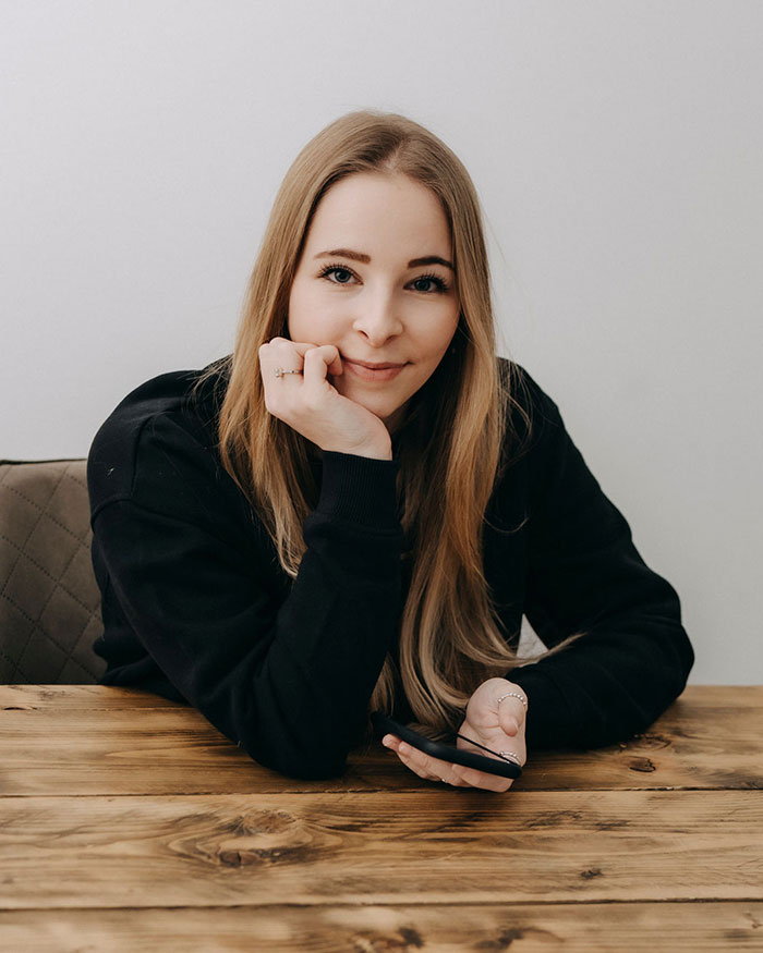 Kristina - Social Media Strategie